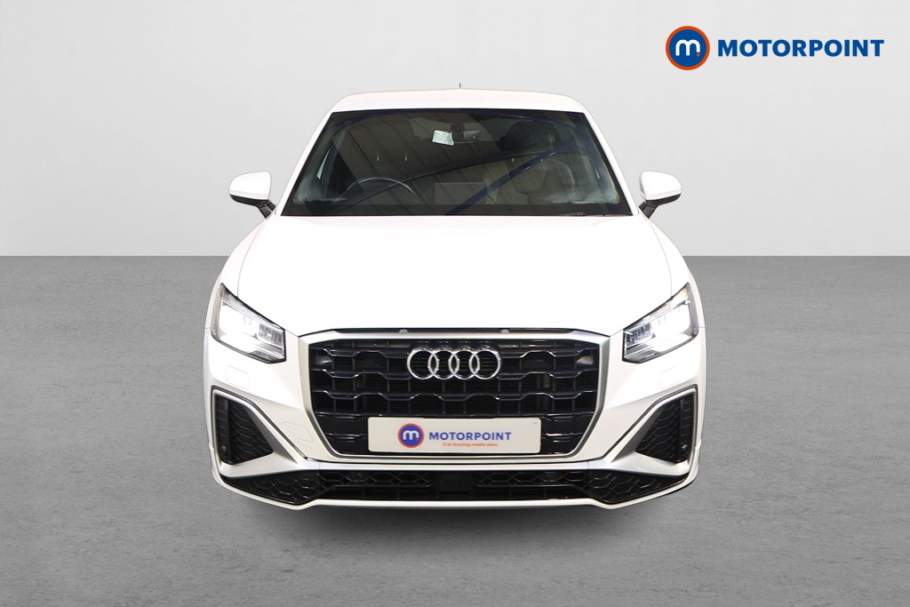 Audi Q2 S Line Automatic Petrol SUV - Stock Number (1613399) - Front bumper