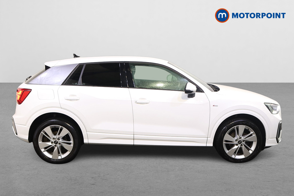 Audi Q2 S Line Automatic Petrol SUV - Stock Number (1613399) - Drivers side