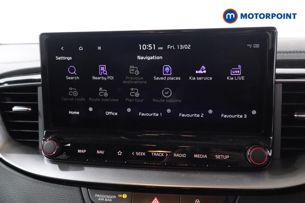 KIA Ceed 3 Automatic Petrol Estate - Stock Number (1613415) - 6th supplementary image