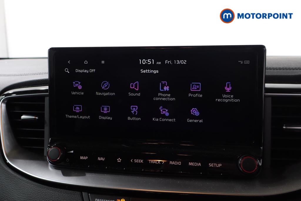 KIA Ceed 3 Automatic Petrol Estate - Stock Number (1613415) - 9th supplementary image