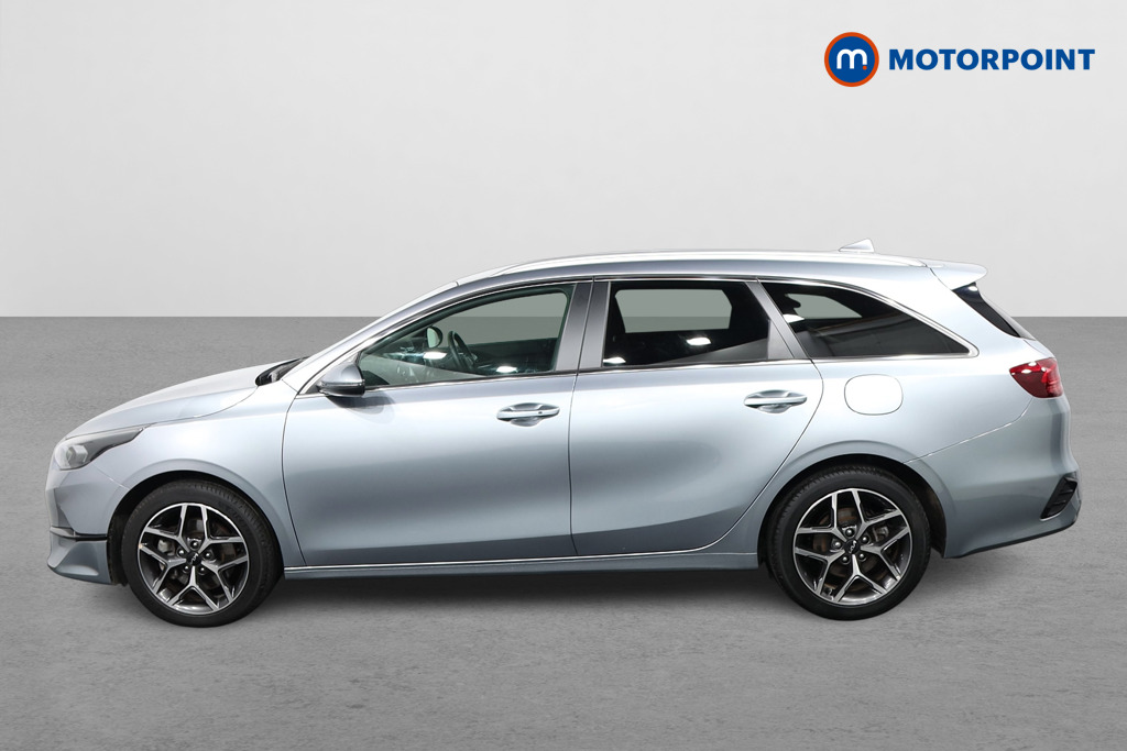 KIA Ceed 3 Automatic Petrol Estate - Stock Number (1613415) - Passenger side