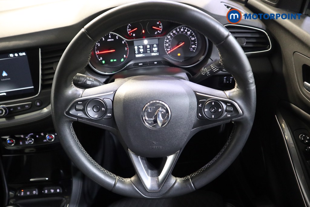 Vauxhall Grandland X Sri Nav Manual Petrol SUV - Stock Number (1613565) - 2nd supplementary image
