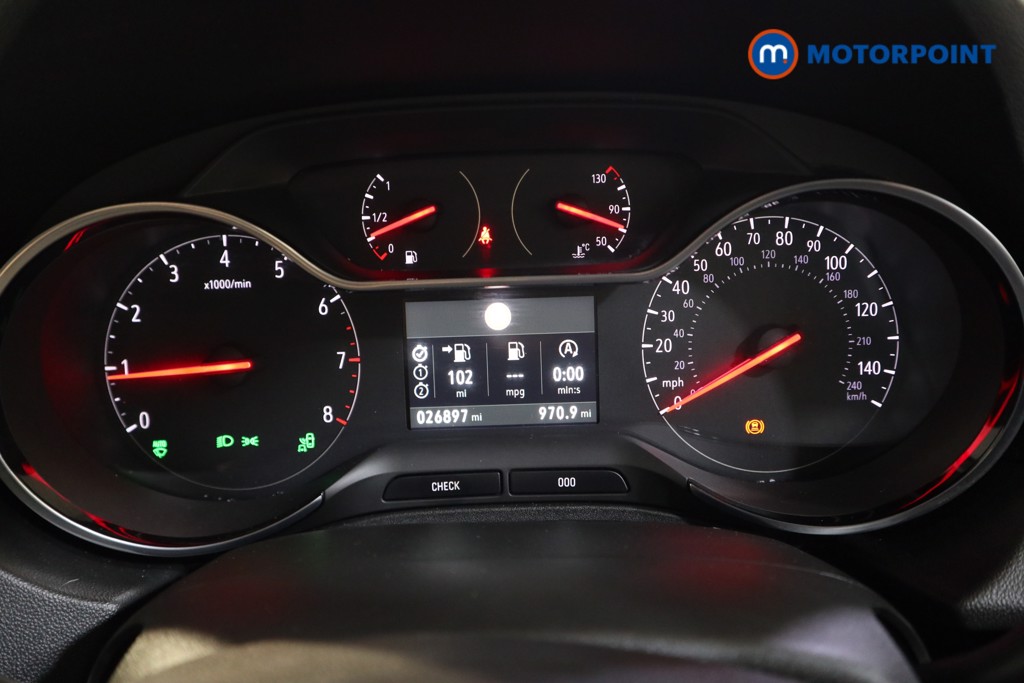 Vauxhall Grandland X Sri Nav Manual Petrol SUV - Stock Number (1613565) - 5th supplementary image