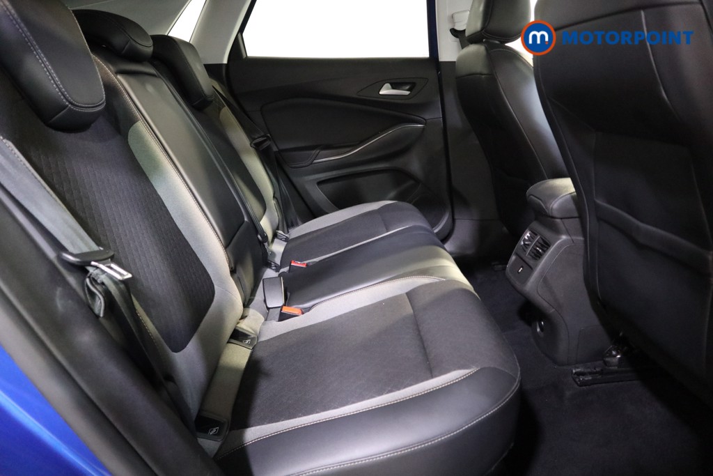 Vauxhall Grandland X Sri Nav Manual Petrol SUV - Stock Number (1613565) - 18th supplementary image