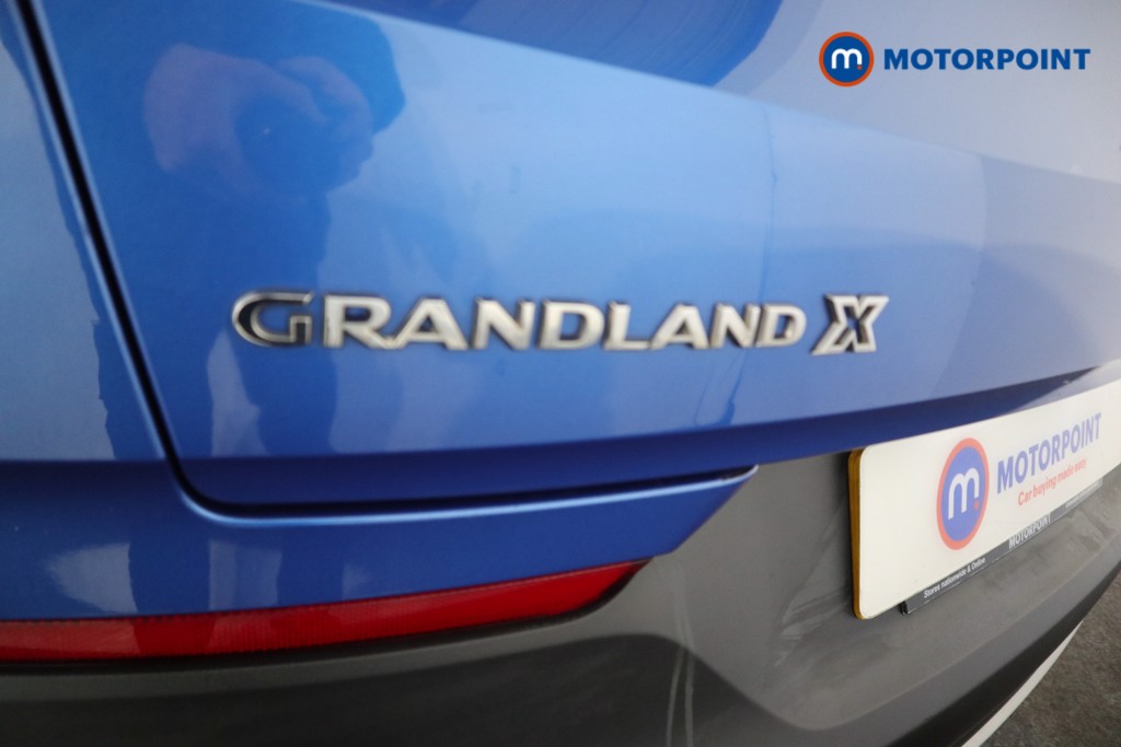Vauxhall Grandland X Sri Nav Manual Petrol SUV - Stock Number (1613565) - 29th supplementary image