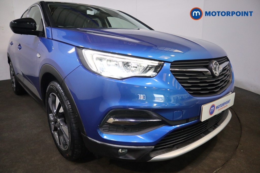 Vauxhall Grandland X Sri Nav Manual Petrol SUV - Stock Number (1613565) - 40th supplementary image