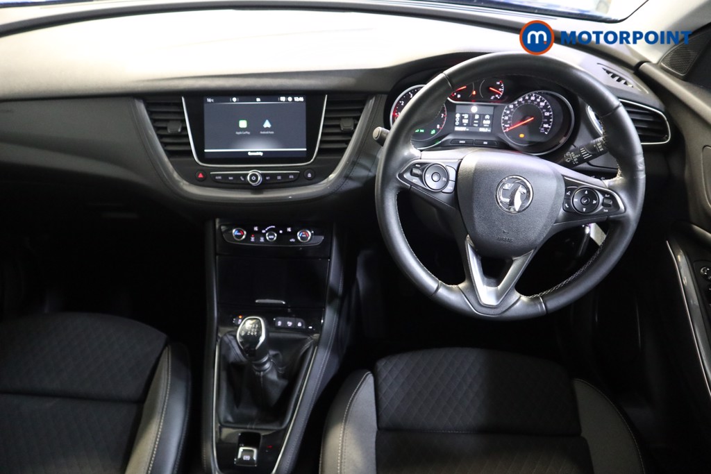 Vauxhall Grandland X Sri Nav Manual Petrol SUV - Stock Number (1613565) - 1st supplementary image