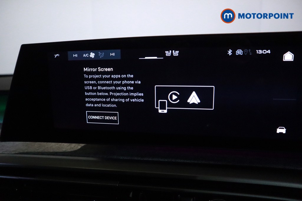 Peugeot 5008 GT Automatic Petrol SUV - Stock Number (1613674) - 15th supplementary image