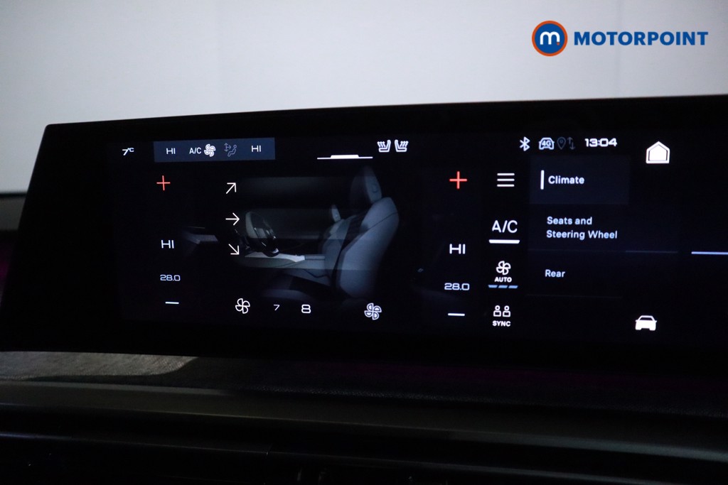 Peugeot 5008 GT Automatic Petrol SUV - Stock Number (1613674) - 17th supplementary image