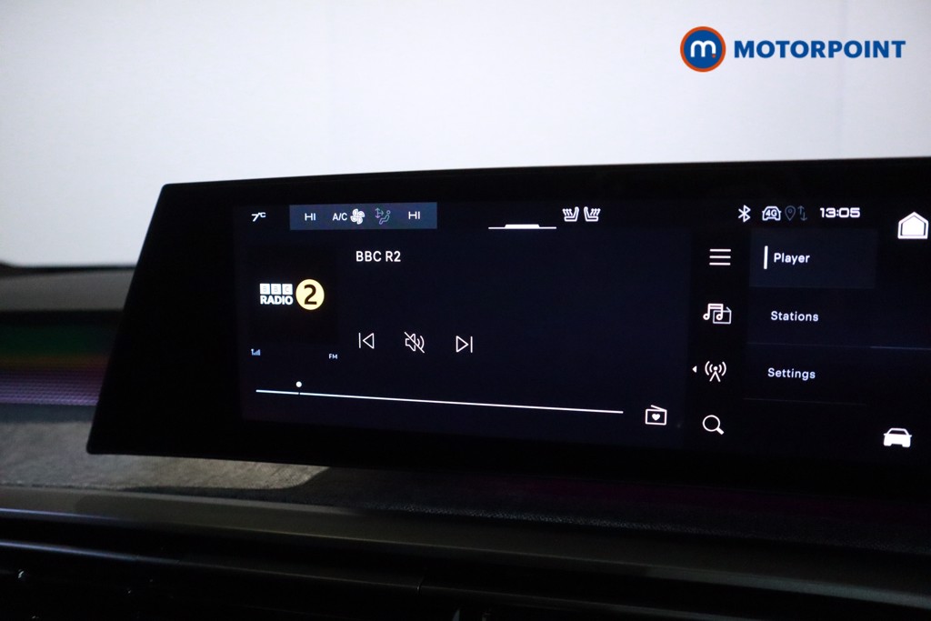 Peugeot 5008 GT Automatic Petrol SUV - Stock Number (1613674) - 19th supplementary image