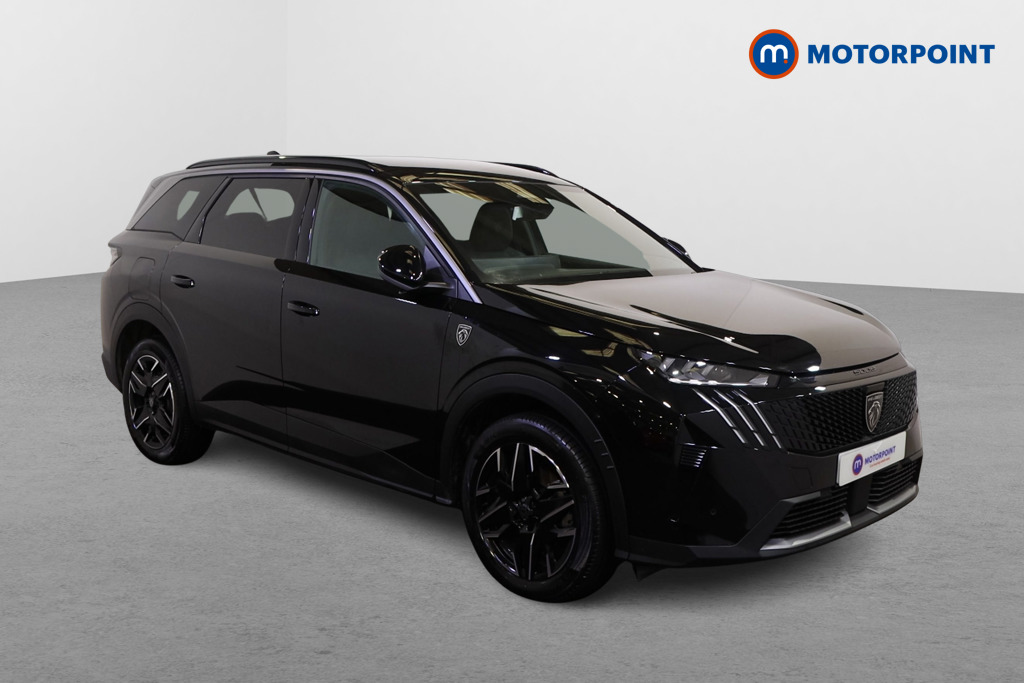 Peugeot 5008 GT Automatic Petrol SUV - Stock Number (1613674) - Drivers side front corner