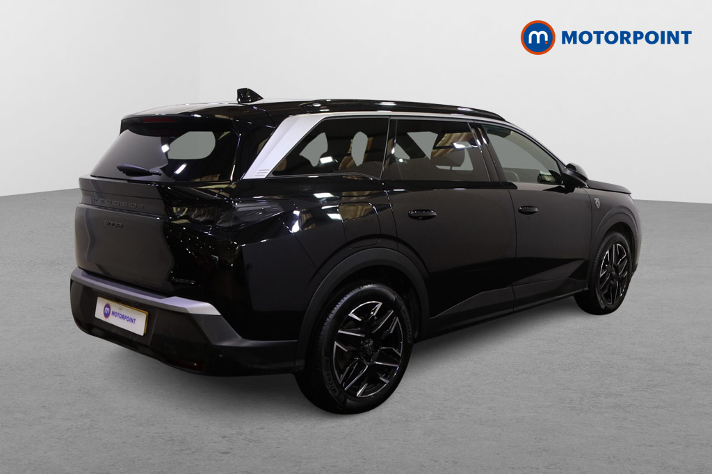 Peugeot 5008 GT Automatic Petrol SUV - Stock Number (1613674) - Drivers side rear corner