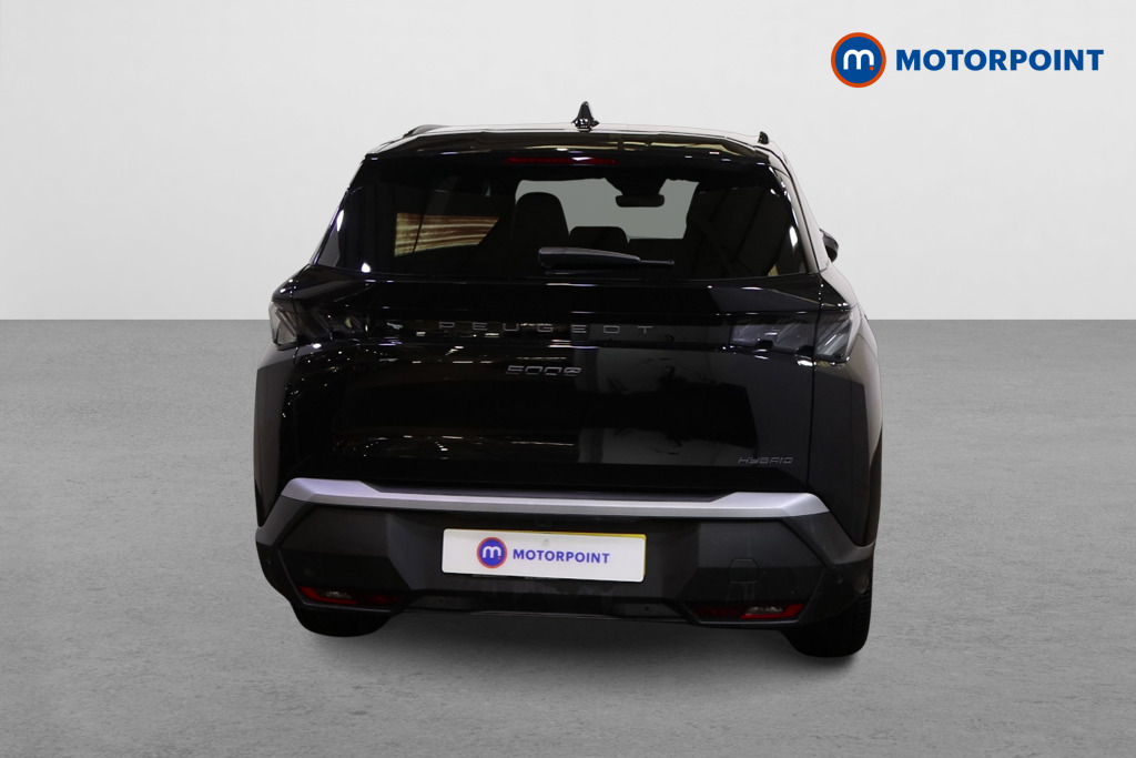Peugeot 5008 GT Automatic Petrol SUV - Stock Number (1613674) - Rear bumper