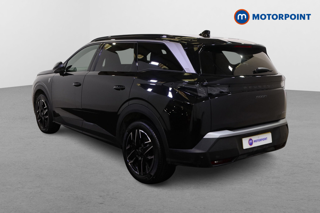 Peugeot 5008 GT Automatic Petrol SUV - Stock Number (1613674) - Passenger side rear corner
