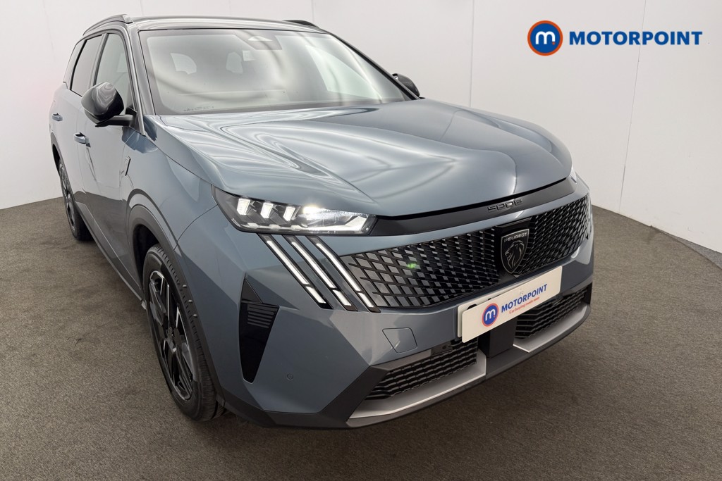 Peugeot 5008 GT Automatic Petrol SUV - Stock Number (1613677) - 3rd supplementary image