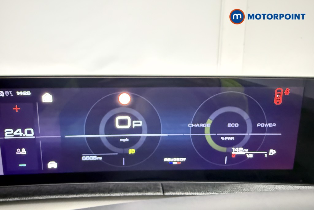 Peugeot 5008 GT Automatic Petrol SUV - Stock Number (1613677) - 4th supplementary image