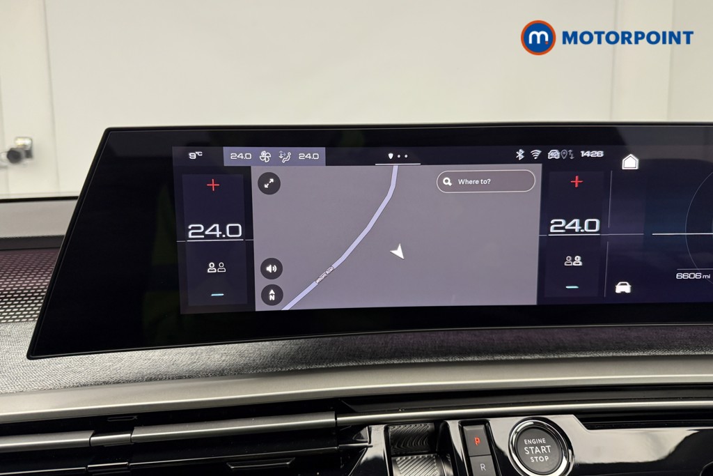 Peugeot 5008 GT Automatic Petrol SUV - Stock Number (1613677) - 5th supplementary image