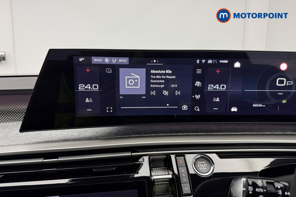 Peugeot 5008 GT Automatic Petrol SUV - Stock Number (1613677) - 6th supplementary image