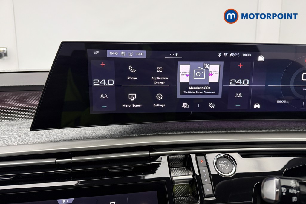 Peugeot 5008 GT Automatic Petrol SUV - Stock Number (1613677) - 7th supplementary image