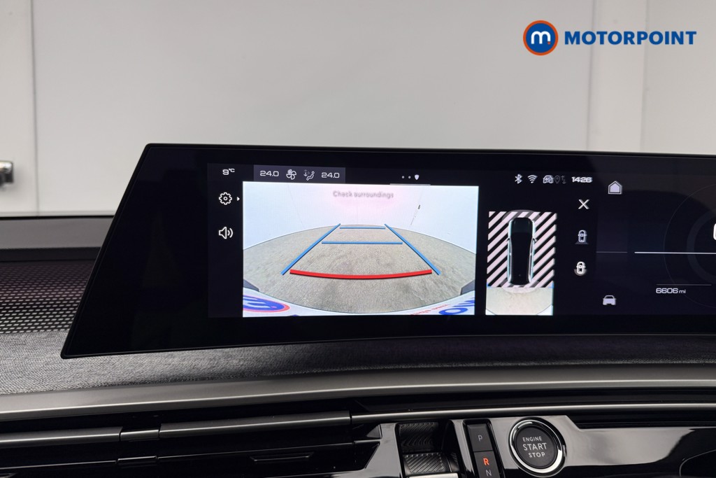 Peugeot 5008 GT Automatic Petrol SUV - Stock Number (1613677) - 10th supplementary image