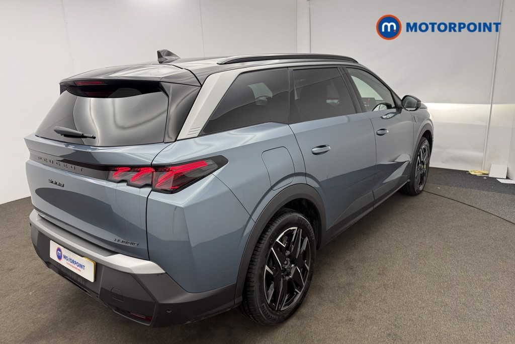 Peugeot 5008 GT Automatic Petrol SUV - Stock Number (1613677) - 32nd supplementary image