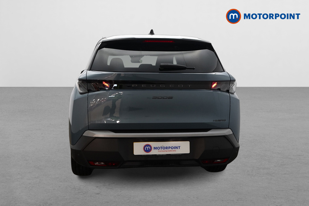 Peugeot 5008 GT Automatic Petrol SUV - Stock Number (1613677) - Rear bumper