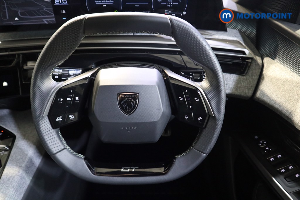 Peugeot 5008 GT Automatic Petrol SUV - Stock Number (1613684) - 2nd supplementary image