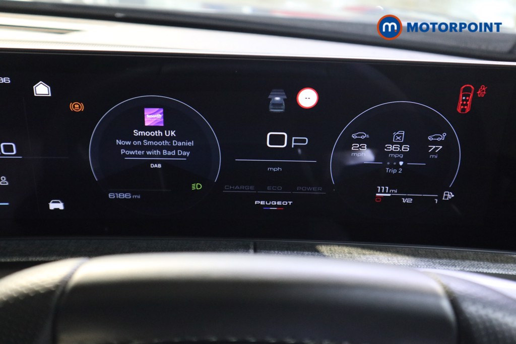 Peugeot 5008 GT Automatic Petrol SUV - Stock Number (1613684) - 6th supplementary image