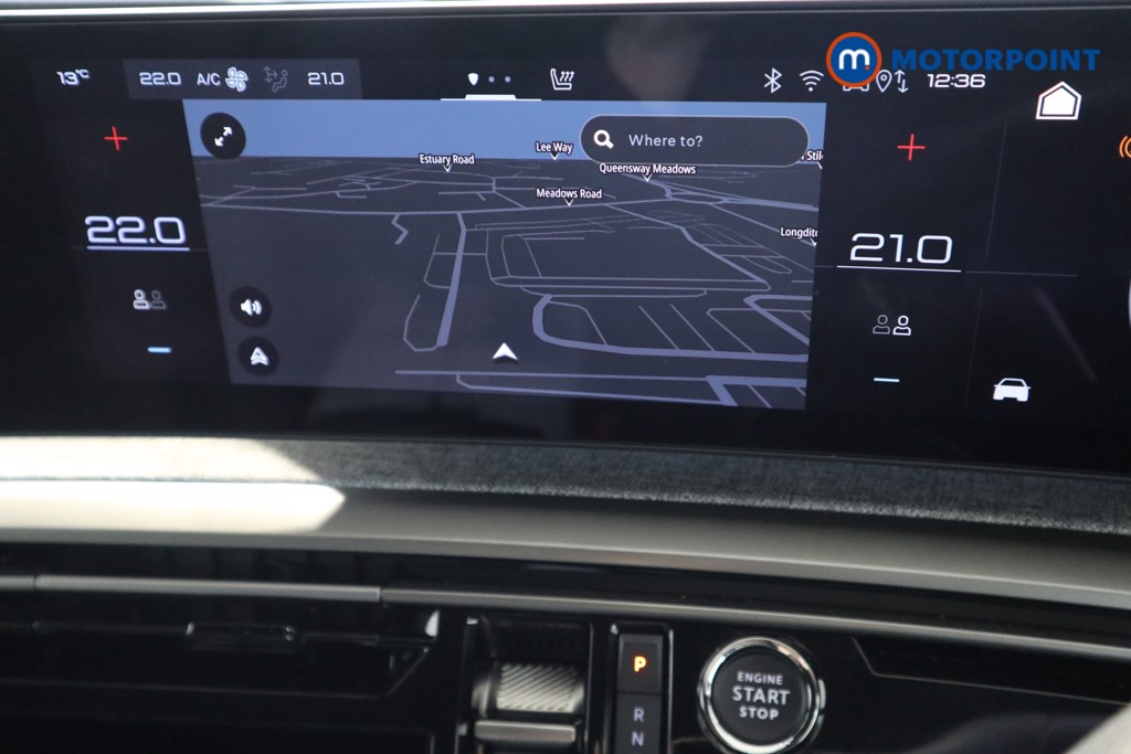 Peugeot 5008 GT Automatic Petrol SUV - Stock Number (1613684) - 7th supplementary image