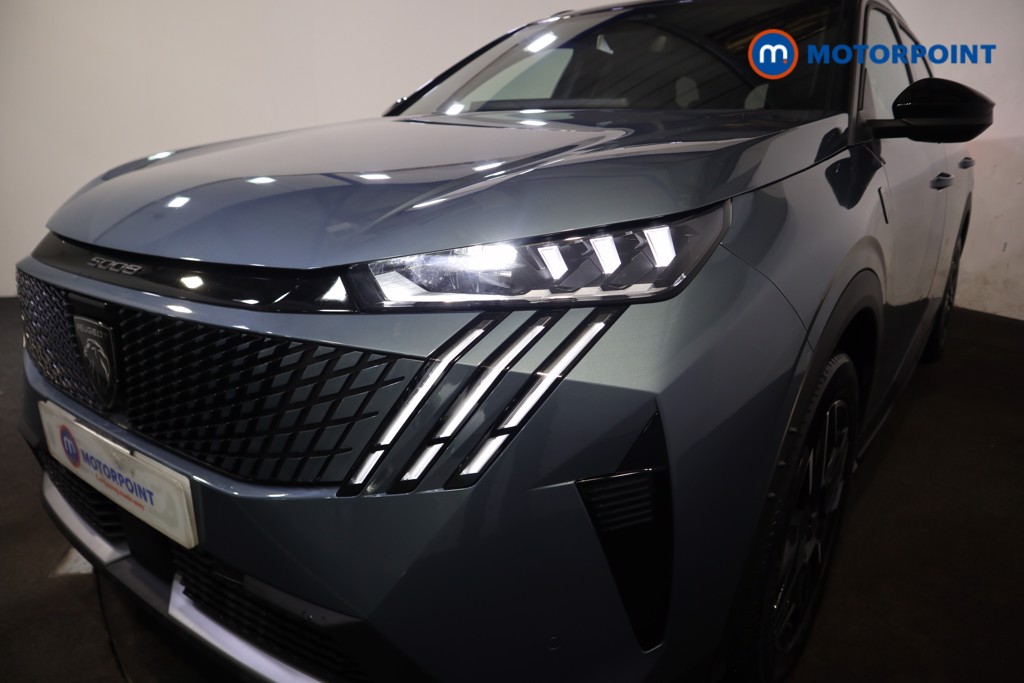 Peugeot 5008 GT Automatic Petrol SUV - Stock Number (1613684) - 45th supplementary image