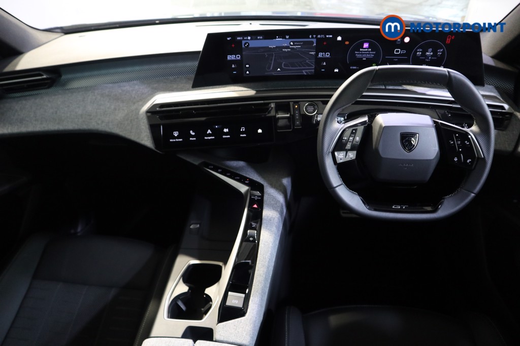 Peugeot 5008 GT Automatic Petrol SUV - Stock Number (1613684) - 1st supplementary image