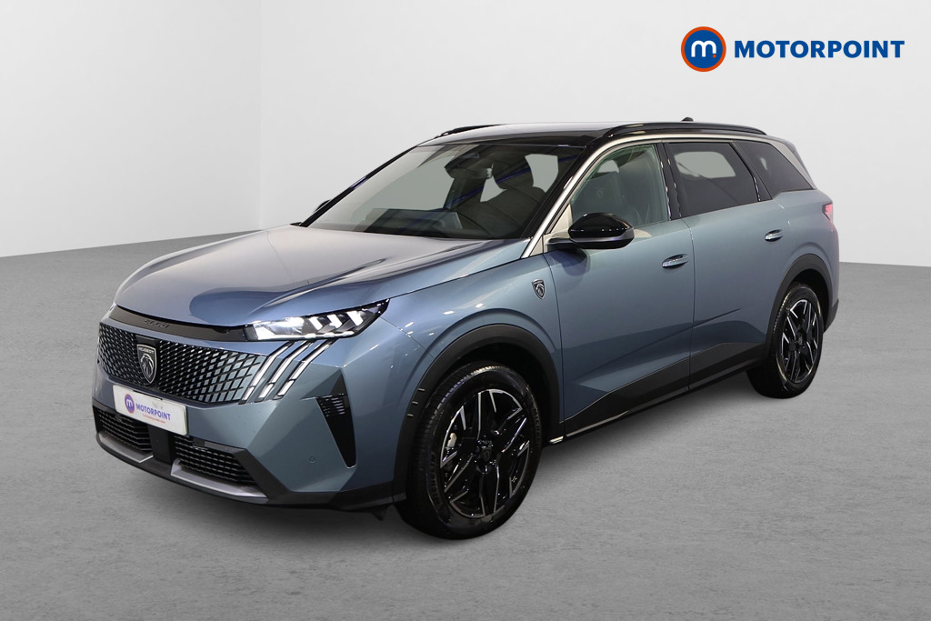 Peugeot 5008 GT Automatic Petrol SUV - Stock Number (1613684) - Passenger side front corner