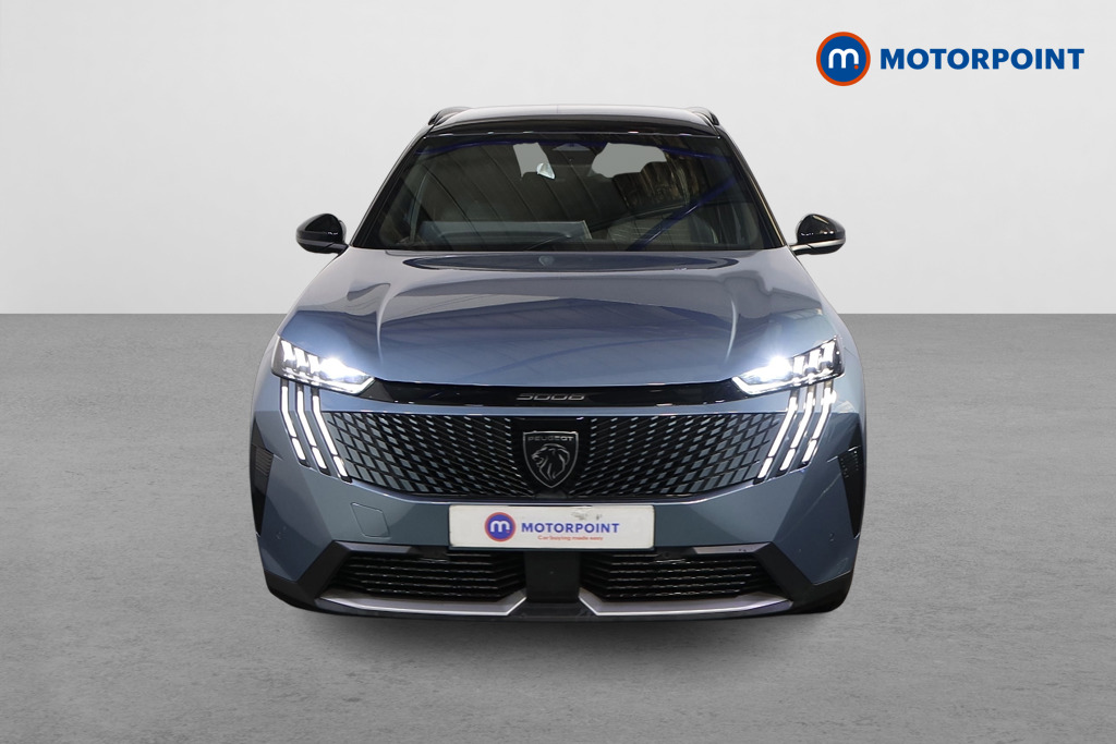 Peugeot 5008 GT Automatic Petrol SUV - Stock Number (1613684) - Front bumper
