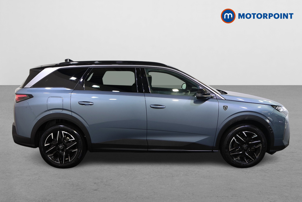 Peugeot 5008 GT Automatic Petrol SUV - Stock Number (1613684) - Drivers side