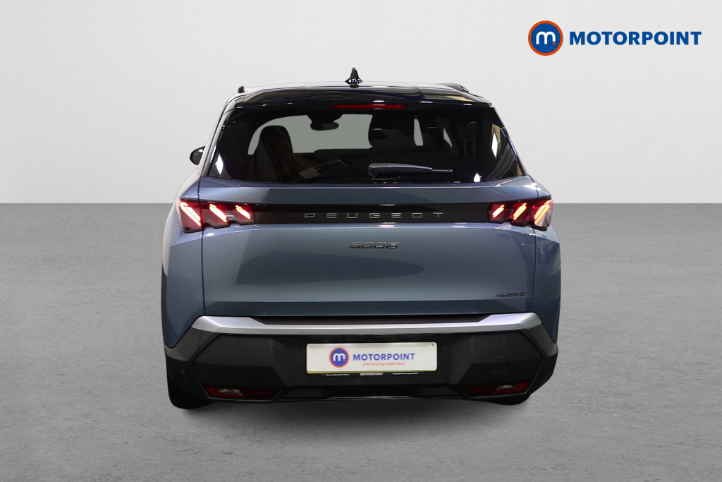 Peugeot 5008 GT Automatic Petrol SUV - Stock Number (1613684) - Rear bumper