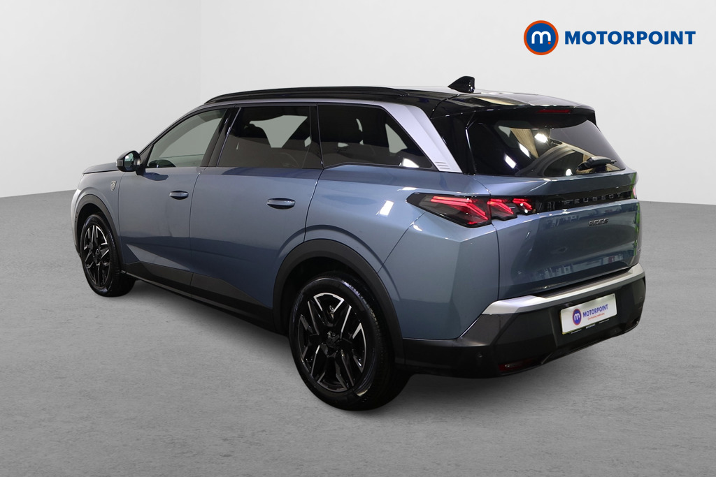Peugeot 5008 GT Automatic Petrol SUV - Stock Number (1613684) - Passenger side rear corner