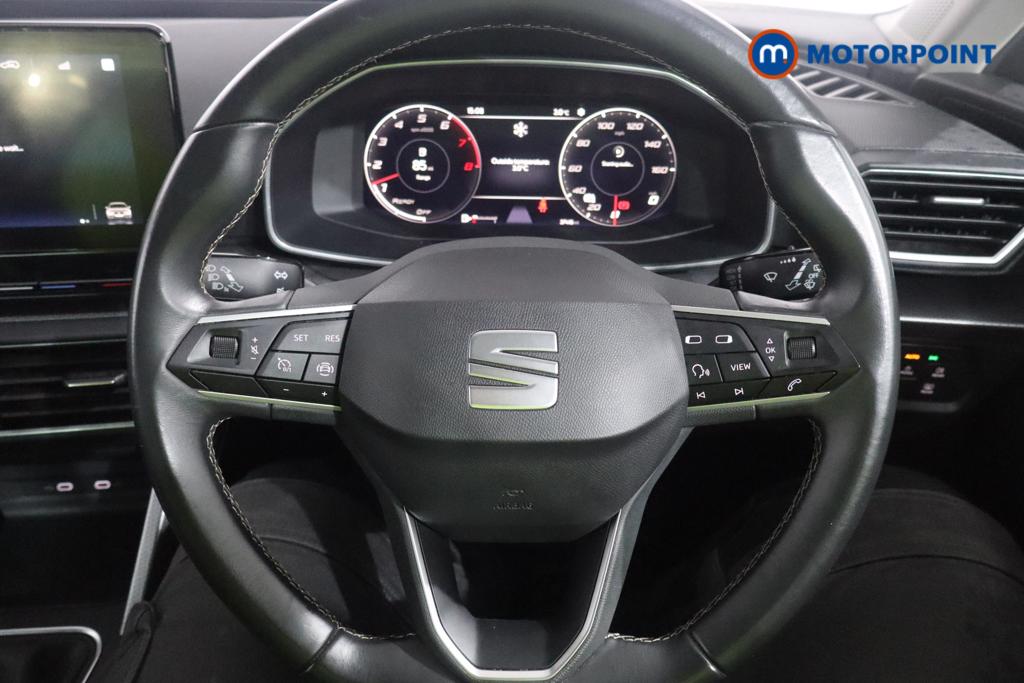 Seat Leon Se Dynamic Manual Petrol Hatchback - Stock Number (1613844) - 5th supplementary image
