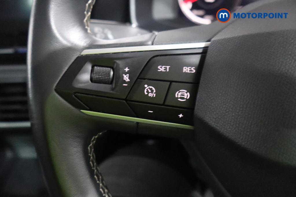 Seat Leon Se Dynamic Manual Petrol Hatchback - Stock Number (1613844) - 6th supplementary image