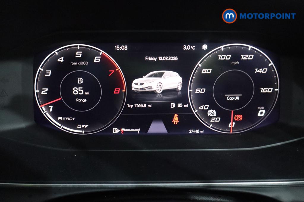 Seat Leon Se Dynamic Manual Petrol Hatchback - Stock Number (1613844) - 10th supplementary image