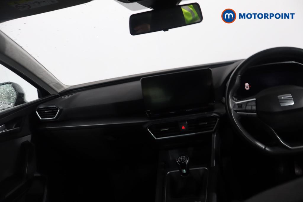 Seat Leon Se Dynamic Manual Petrol Hatchback - Stock Number (1613844) - 1st supplementary image