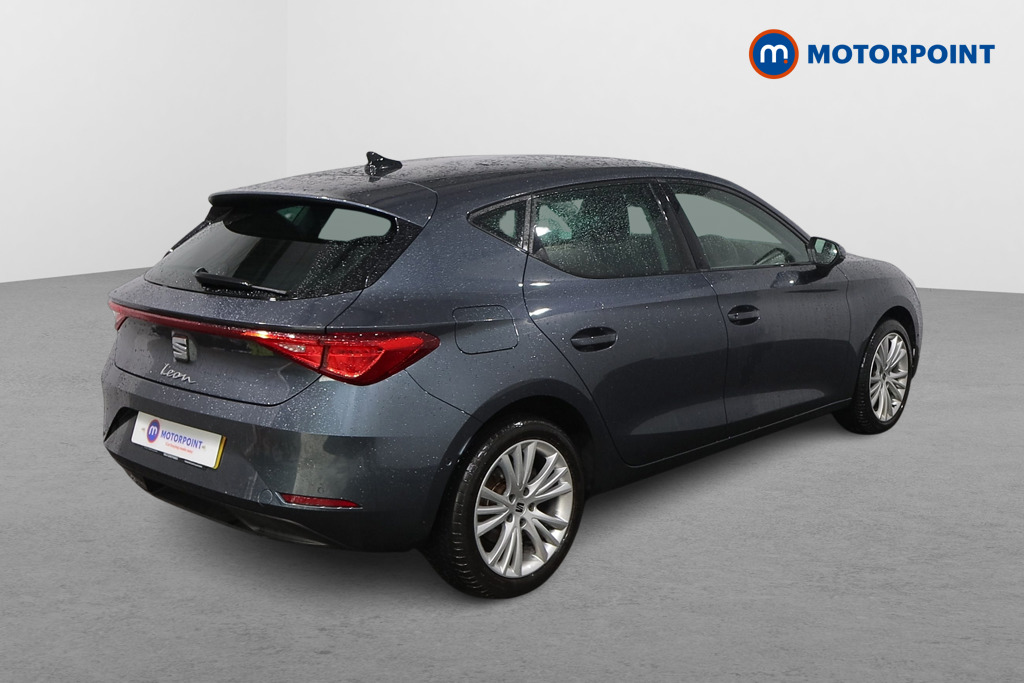 Seat Leon Se Dynamic Manual Petrol Hatchback - Stock Number (1613844) - Drivers side rear corner