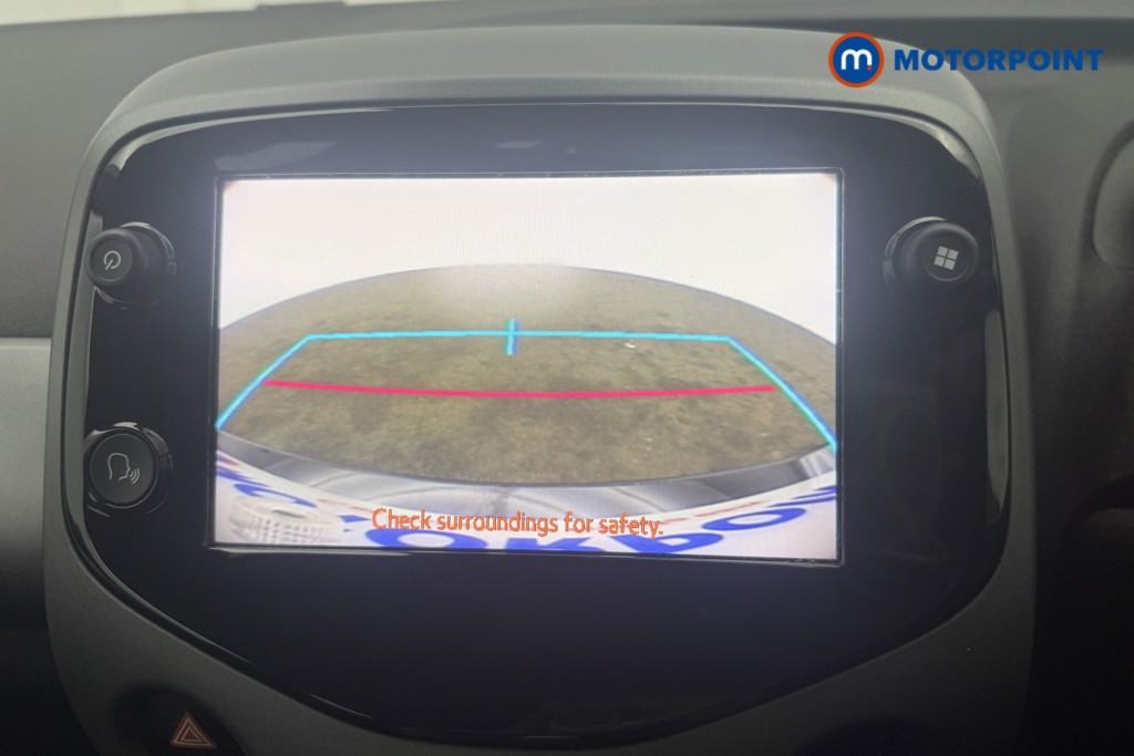 Toyota Aygo X-Play Automatic Petrol Hatchback - Stock Number (1613968) - 5th supplementary image