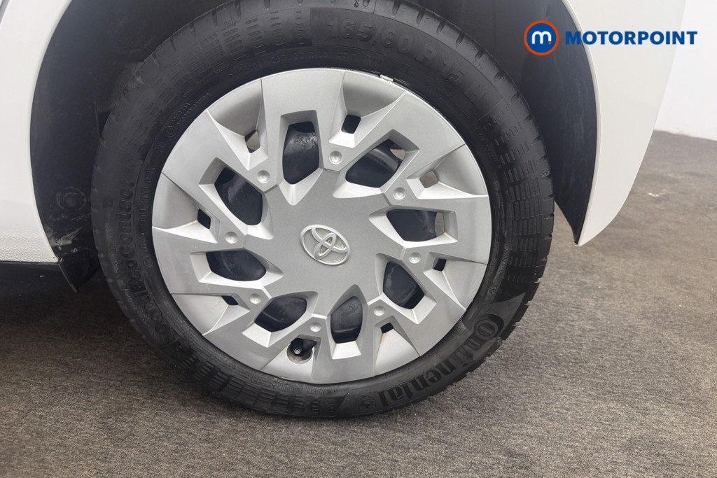 Toyota Aygo X-Play Automatic Petrol Hatchback - Stock Number (1613968) - 13th supplementary image