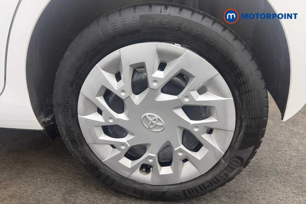 Toyota Aygo X-Play Automatic Petrol Hatchback - Stock Number (1613968) - 14th supplementary image