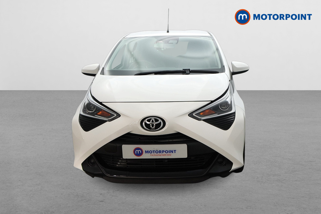 Toyota Aygo X-Play Automatic Petrol Hatchback - Stock Number (1613968) - Front bumper