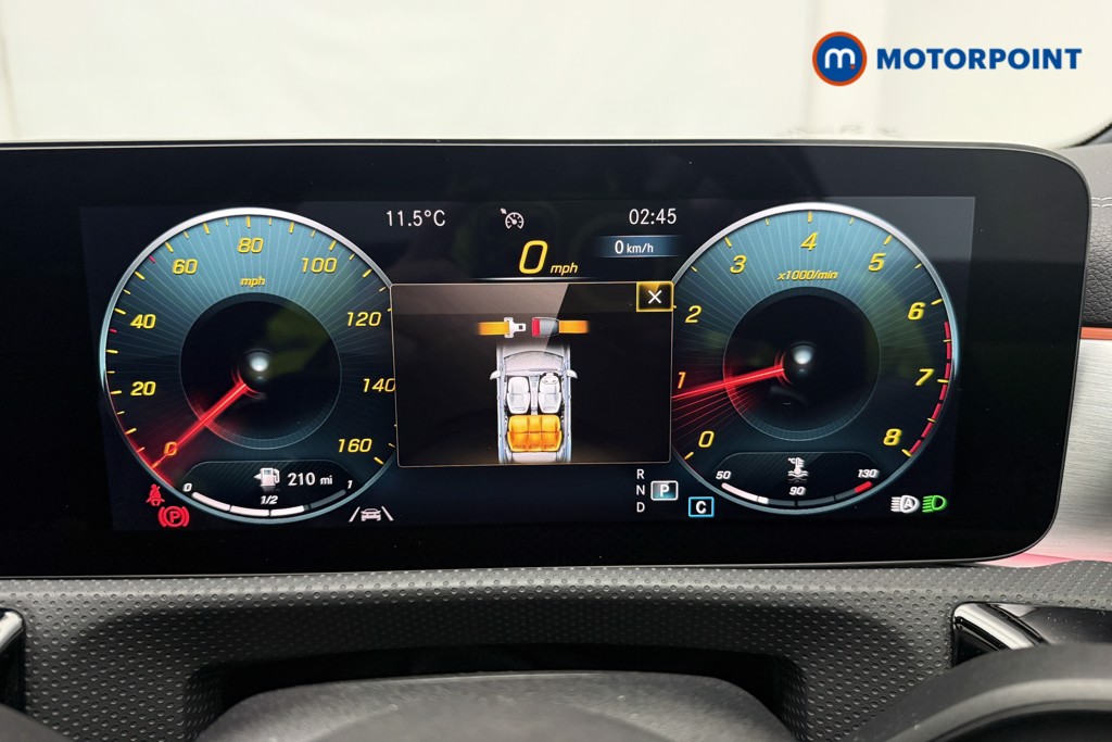 Mercedes-Benz A Class Amg Line Premium Plus Edition Automatic Petrol Hatchback - Stock Number (1614131) - 7th supplementary image