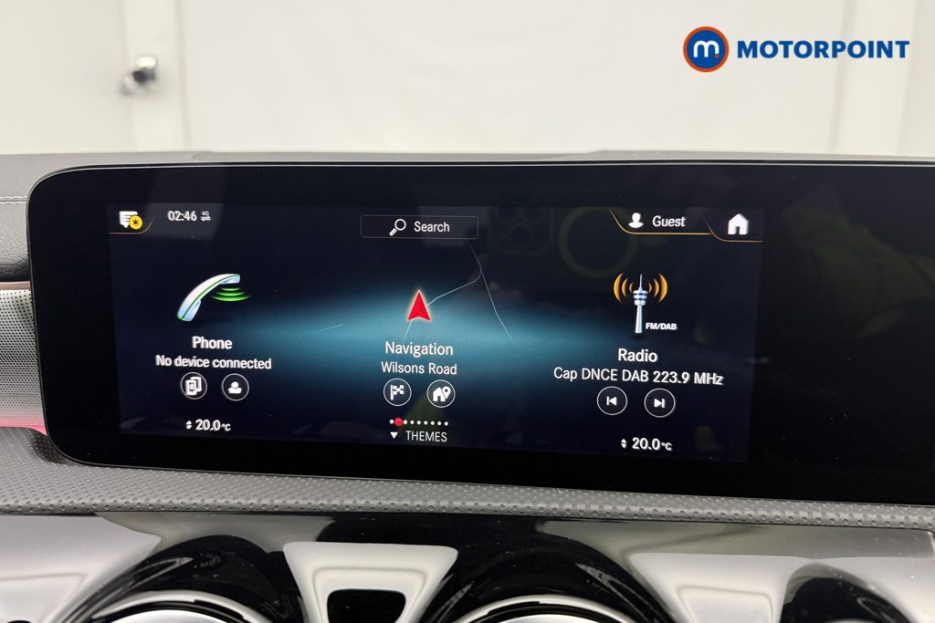 Mercedes-Benz A Class Amg Line Premium Plus Edition Automatic Petrol Hatchback - Stock Number (1614131) - 8th supplementary image