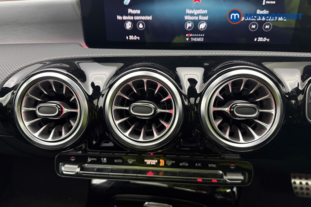 Mercedes-Benz A Class Amg Line Premium Plus Edition Automatic Petrol Hatchback - Stock Number (1614131) - 9th supplementary image