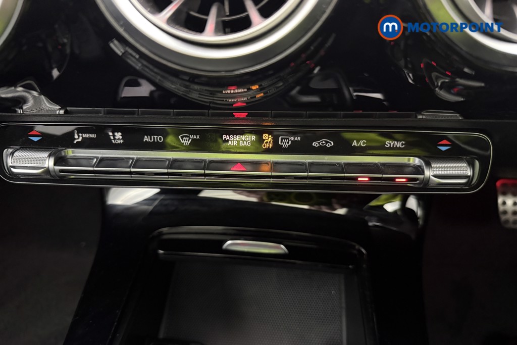 Mercedes-Benz A Class Amg Line Premium Plus Edition Automatic Petrol Hatchback - Stock Number (1614131) - 10th supplementary image