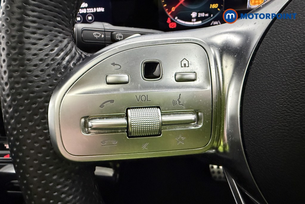 Mercedes-Benz A Class Amg Line Premium Plus Edition Automatic Petrol Hatchback - Stock Number (1614131) - 12th supplementary image